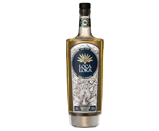 Loca Loka Reposado 750ml