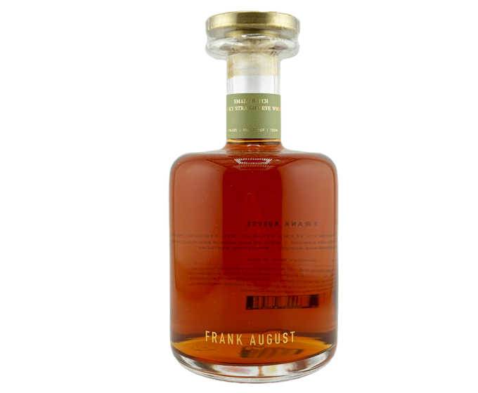 Frank August Small Batch Kentucky Straight Rye 750ml