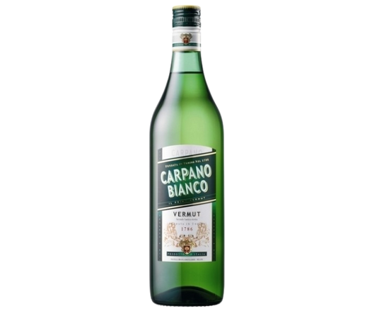 Carpano Bianco Vermouth 750ml