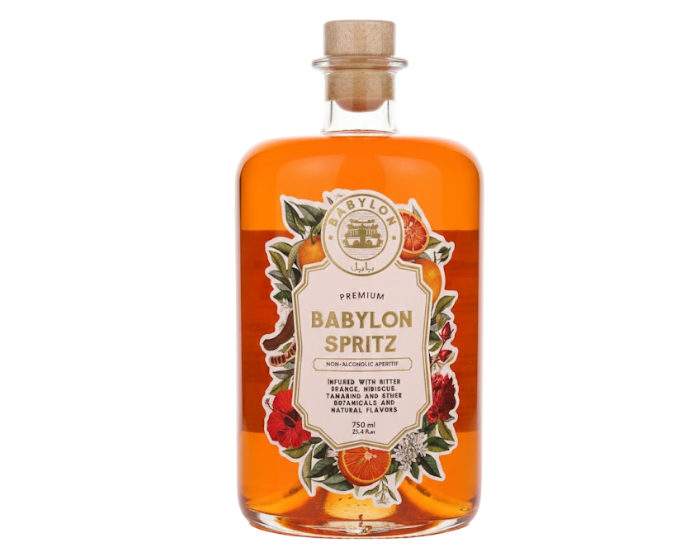Haus Of Babylon Spritz NA 750ml