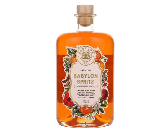 Haus Of Babylon Spritz NA 750ml