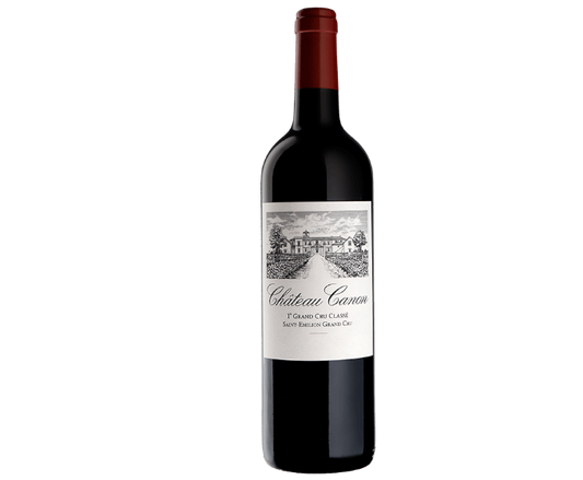 Chateau Canon Saint Emilion Grand Cru 2022 750ml