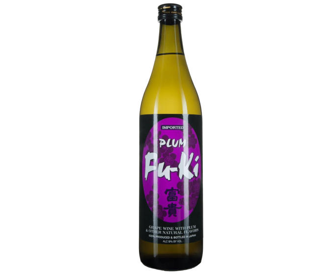 Fuki Plum 750ml