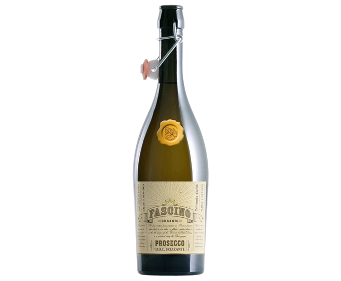 Fascino Organic Prosecco 750ml