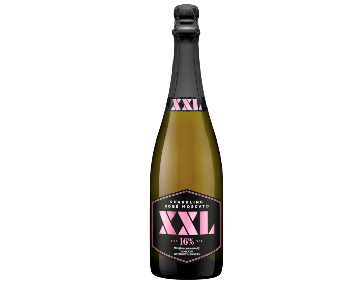 XXL Sparkling Moscato Rose 750ml