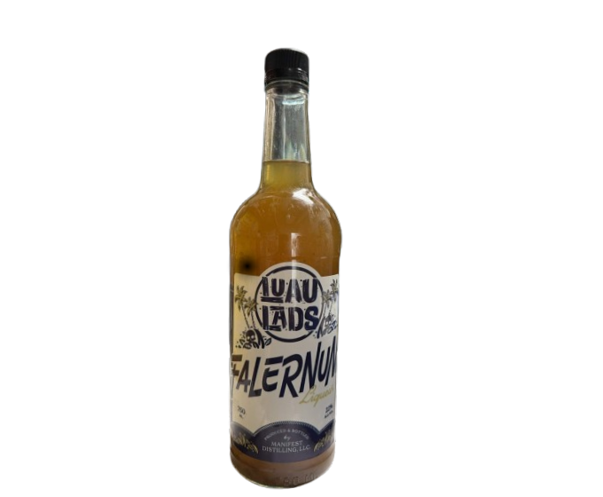 Luau Lads Falernum 750ml
