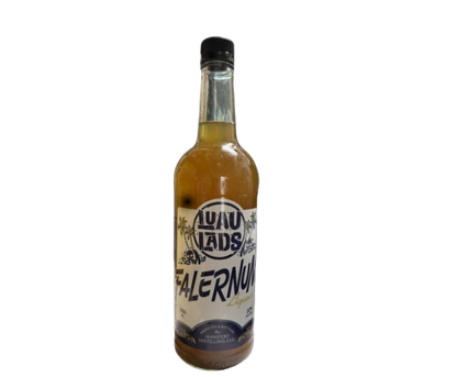Luau Lads Falernum 750ml