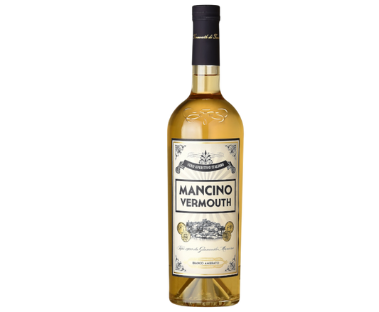 Mancino Bianco Ambrato Vermouth 750ml