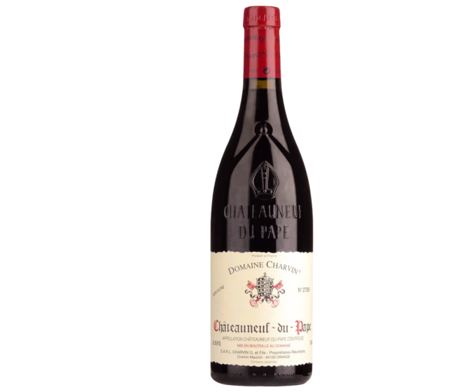 Domaine Charvin Chateauneuf Du Pape 2022 750ml (98JS/96WA)