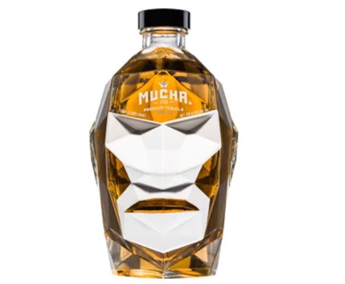 Mucha Liga Anejo 750ml (DNO P3)