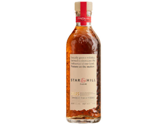 Star Hill Farm Wheat 2025 750ml