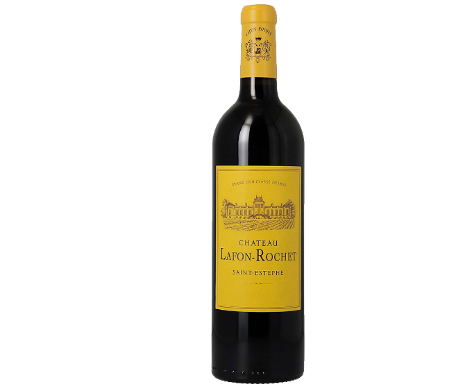 Chateau Lafon Rochet Saint Estephe 2018 750ml (95WE)