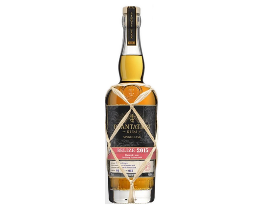 Planteray Belize Cherry Liqueur Cask Matured Single Cask 750ml