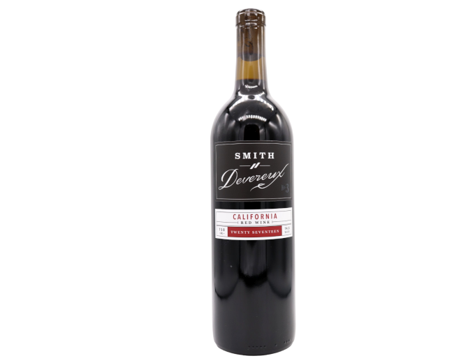 Smith Devereux Red Blend 750ml