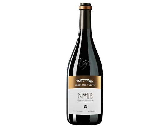 Bodegas La Vina Venta del Puerto No.18 Vendimia Seleccionada 750ml