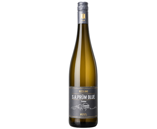 Weingut S A Prum Prum Blue Riesling Trocken 750ml