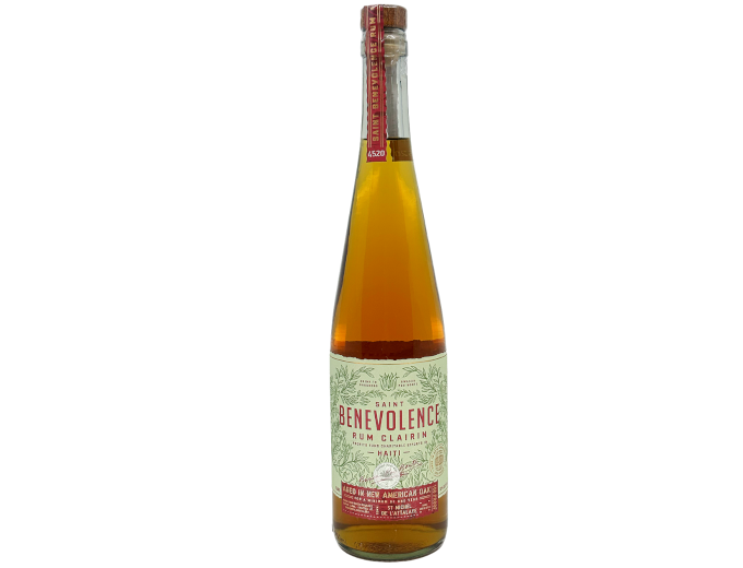 Saint Benevolence Aged Clairin 750ml