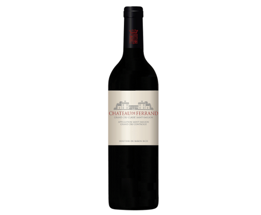 Chateau de Ferrand 2018 750ml