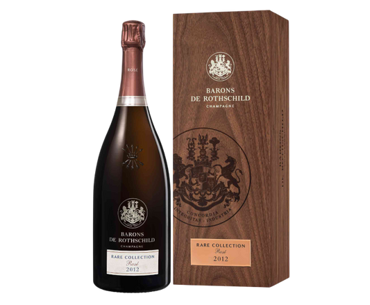 Barons De Rothschild Rare Collection Rose 2012 750ml