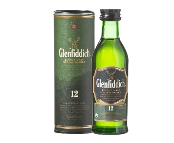 Glenfiddich 12 Years 50ml