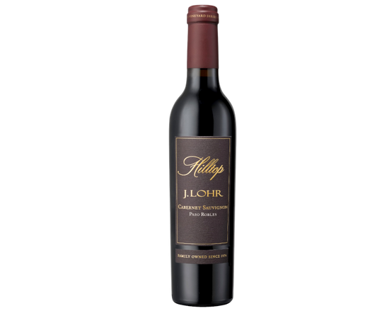 J Lohr Hilltop Cabernet Sauv 2022 375ml