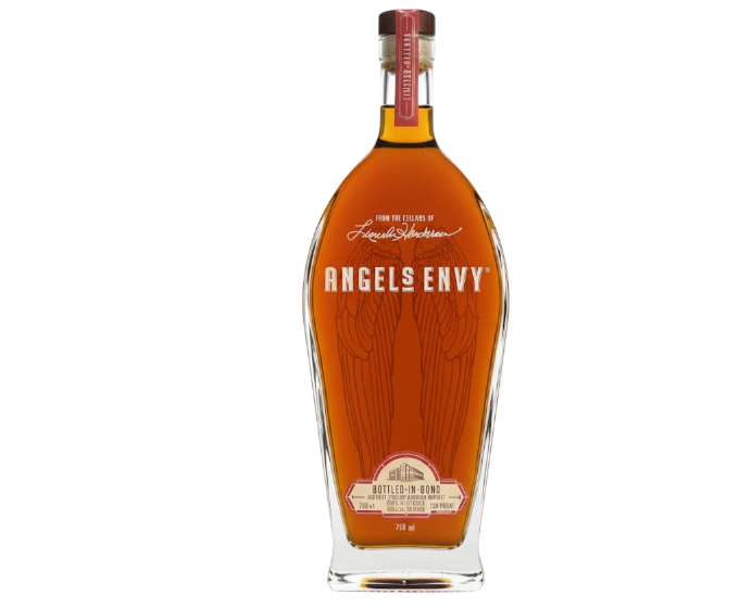 Angels Envy Bottled In Bond Cask Strength Limited Edition 750ml