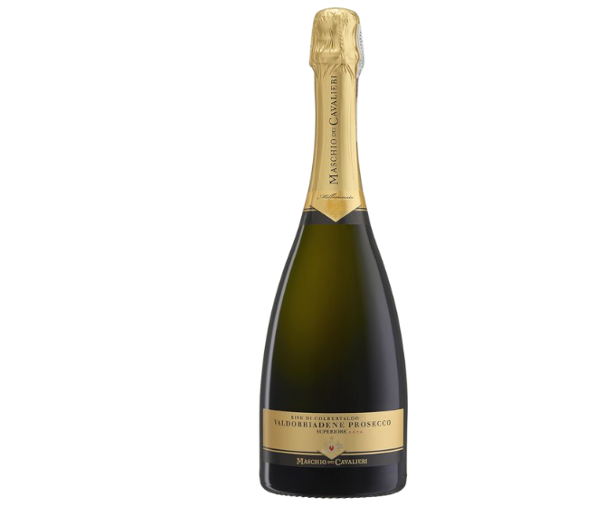Maschio dei Cavalieri Rive di Colbertaldo Prosecco Brut 2022  750ml