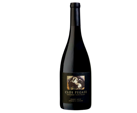 Clos Pegase Mitsukos Pinot Noir 2021 750ml