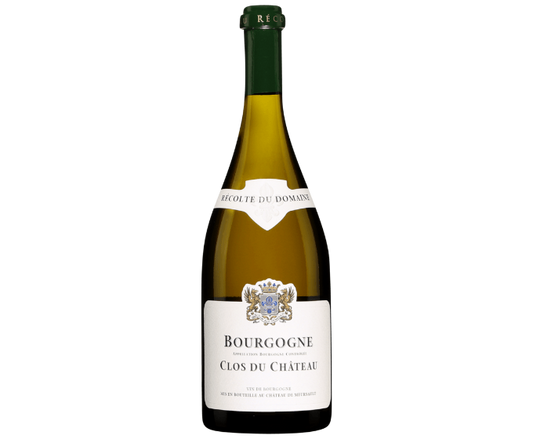 Domaine du Chateau de Meursault Bourgogne Chard Clos du Chateau 2020 750ml