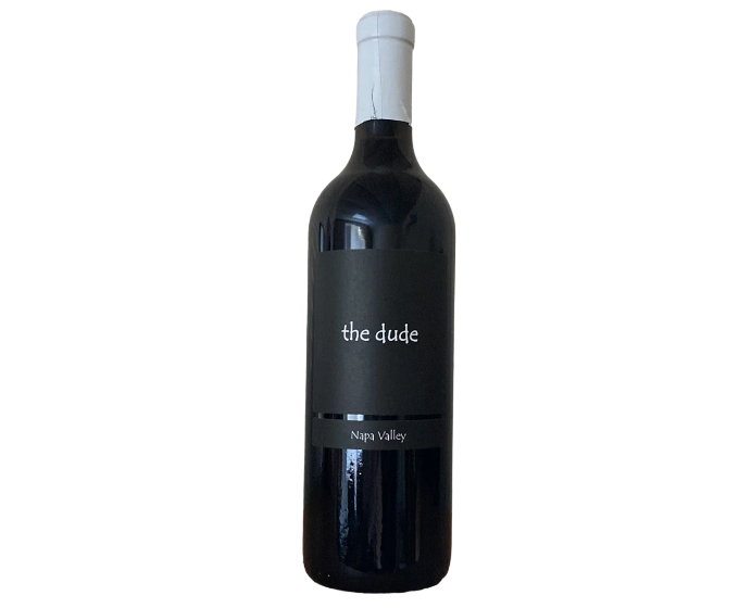 The Dude Red Blend 2021 750ml