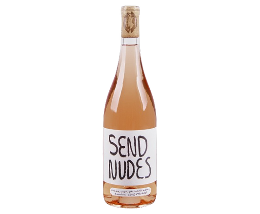 Slo Down Send Nudes Rose 2024 750ml