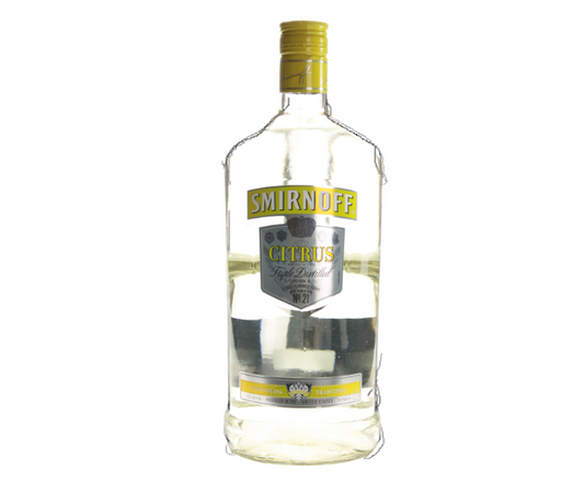 Smirnoff Citrus 1.75L (DNO P1)