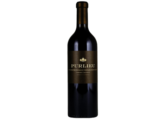 Purlieu Cabernet Sauv Beckstoffer To Kalon 2017/2018 750ml (No Barcode)