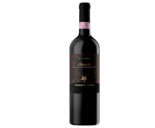 Poggiotondo Chianti Riserva 2018 750ml