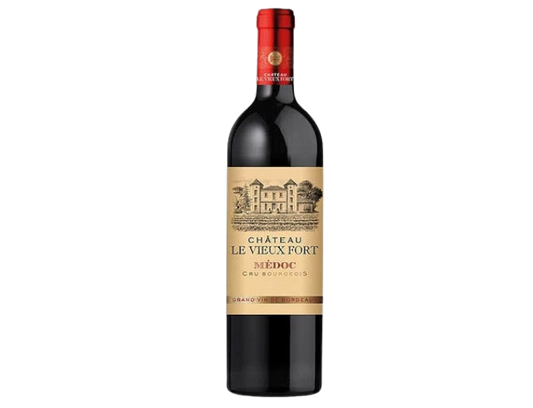 Chateau Le Vieux Fort 2019 750ml