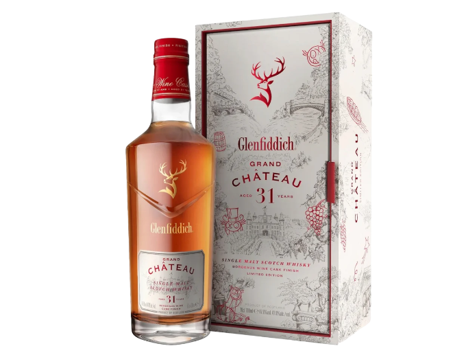 Glenfiddich Grand Chateau 31 Year 750 ml