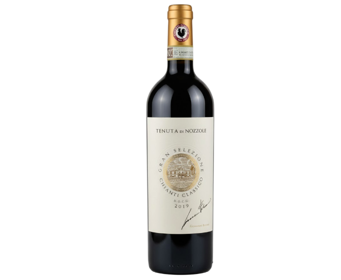 Tenuta di Nozzole Gran Selezione Chianti 2019 750ml (Scan Correct Item)