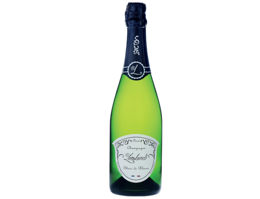 Lombardi Blanc de Blanc Brut 750ml (No barcode)