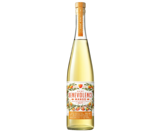 Saint Benevolence Mango Clairin 750ml