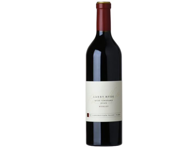 Larry Hyde Merlot 2019 750ml