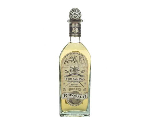 Fortaleza  Los Abuelos Winter Blend Reposado 2022 750ml