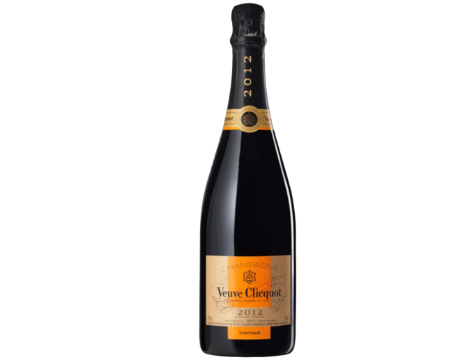 Veuve Clicquot Brut Yellow (Gold) Label Vintage 2012 750ml