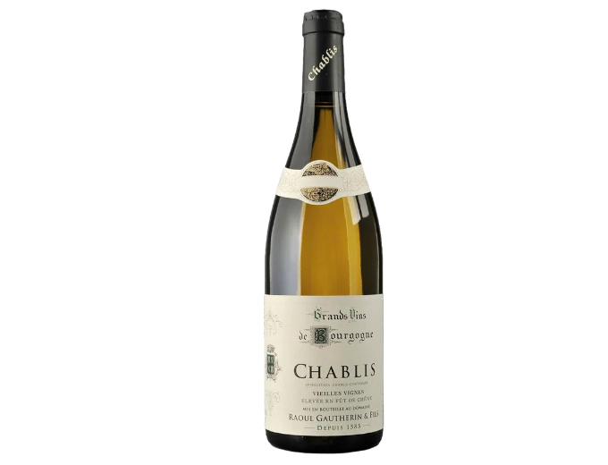 Raoul Gautherin and Fils Chablis 2022 750ml