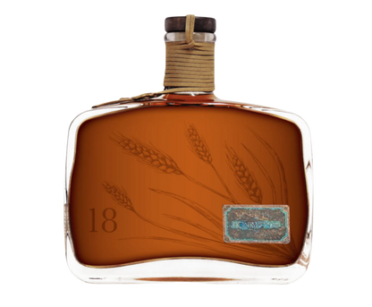 Redemption 18 Years The Ancients Bourbon 103.4 Proof 750ml (No Barcode)