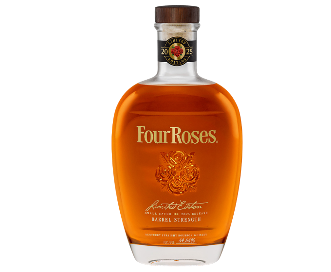 Four Roses Limited Edition 2025 SBBS Straight 750ml
