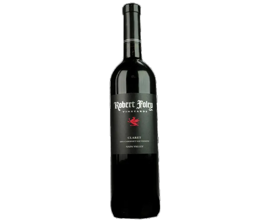 Robert Foley Claret 2018 750ml (No Barcode)