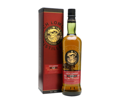 Loch Lomond 12 Years 750ml