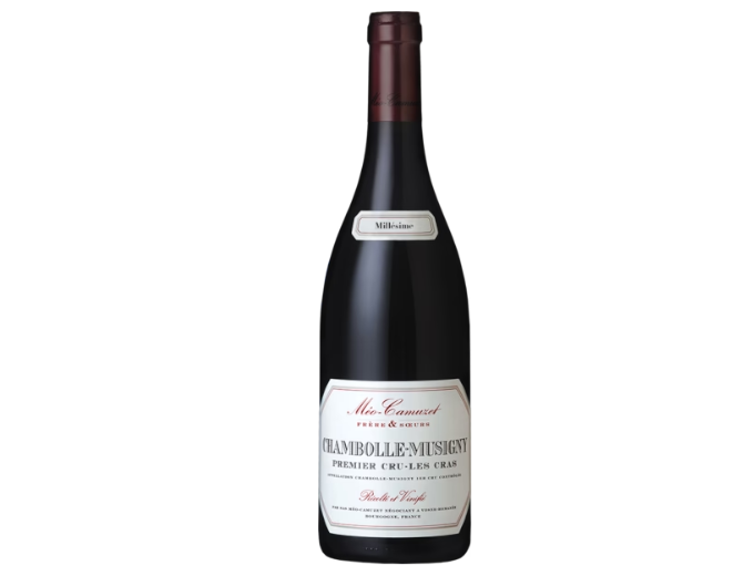 Domaine Meo Camuzet Chambolle Les Cras Premier Cru 2022 750ml (No Barcode)