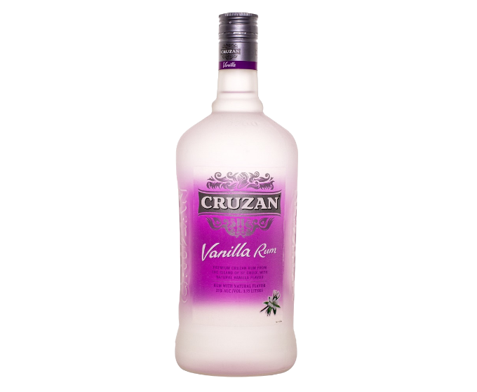 Cruzan Vanilla 1.75L (DNO P4)