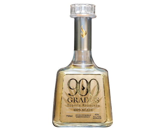900 Grados Reposado 750ml
